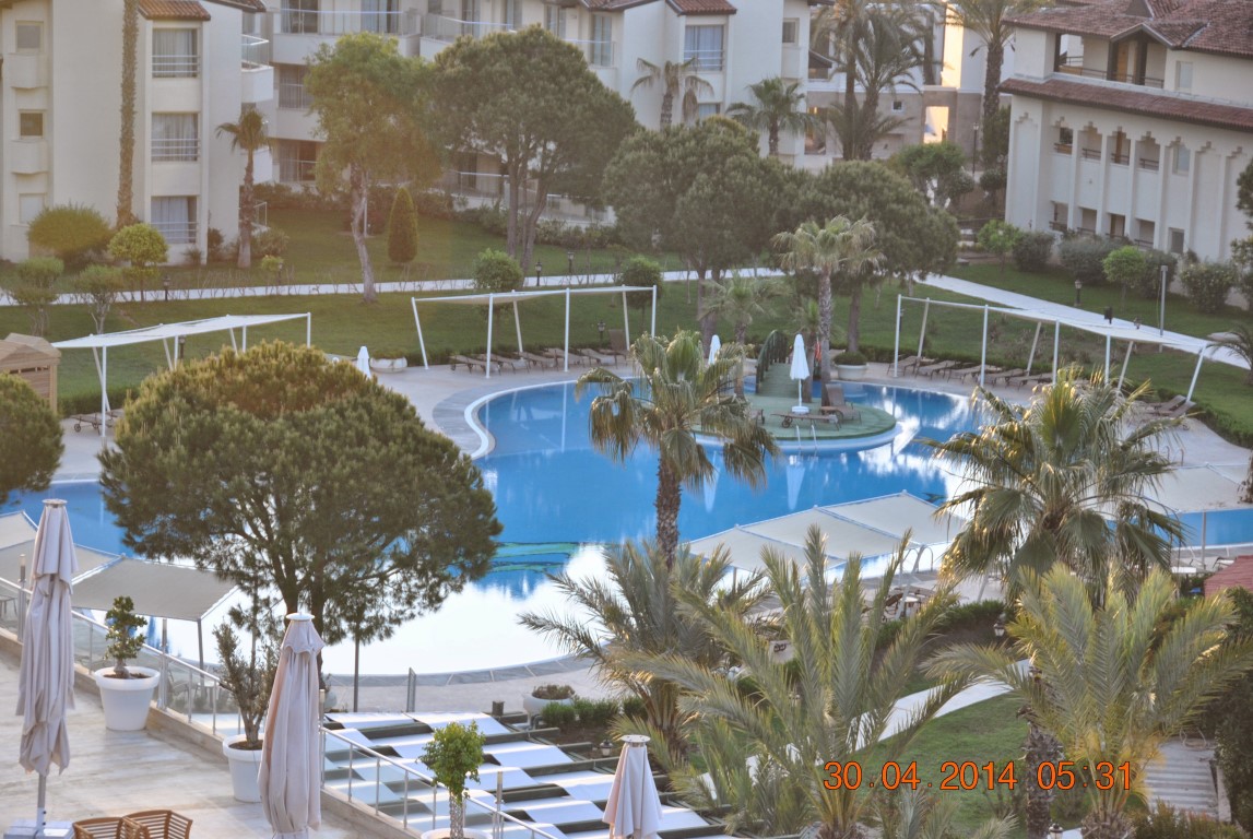 imagini hotel BELLIS BELEK